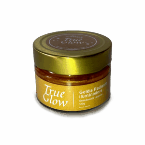 GELEIA ILUMINADORA DOURADA