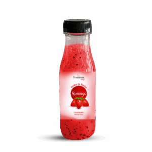 GELÉIA DE BANHO MORANGO