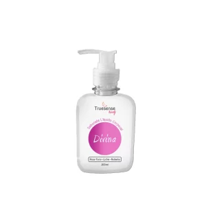 SABONETE LIQUIDO CORPORAL DIVINA - 200 ml