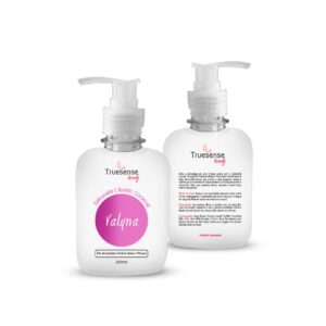 SABONETE LIQUIDO CORPORAL VALYNA - 200 ml