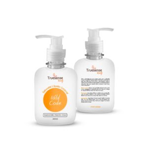SABONETE LIQUIDO CORPORAL WILD CODE - 200 ml