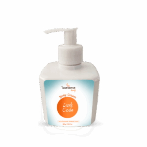 BODY CREAM DARK CODE