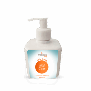 BODY CREAM WILD CODE