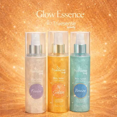 BODY SPLASH FEMINE- 200 ML - Imagem 2