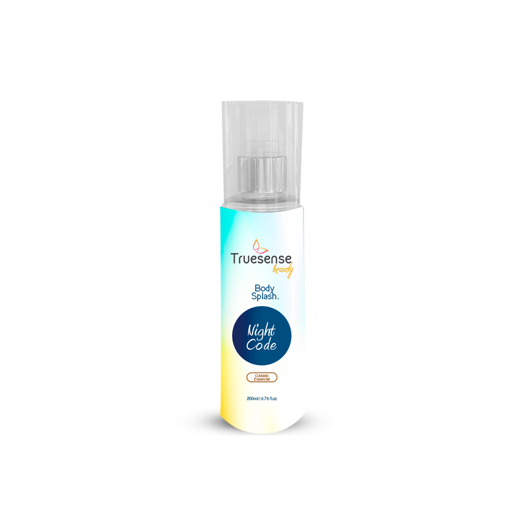 BODY SPLASH NIGHT CODE- 200 ML