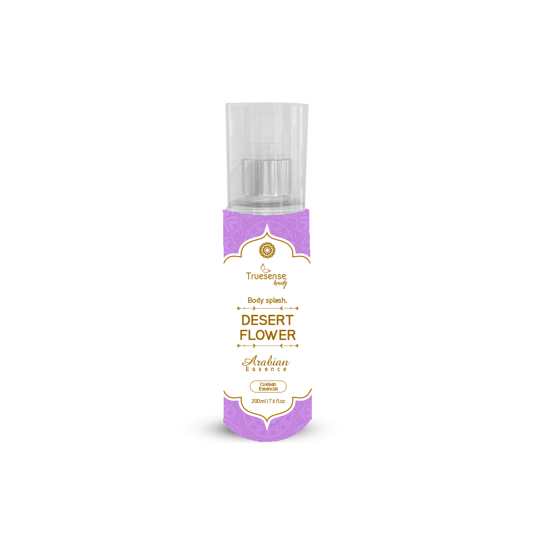 BODY SPLASH DESERT FLOWER 200 ML