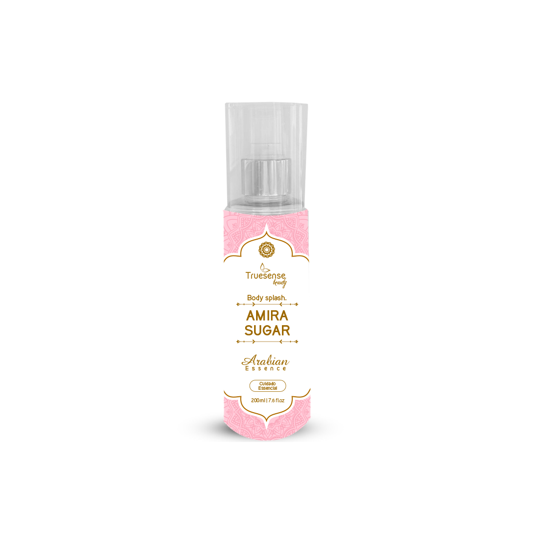 BODY SPLASH AMIRA SUGAR 200 ML