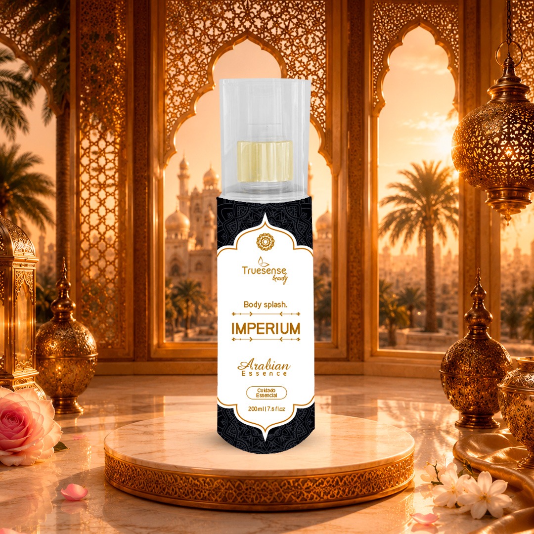 BODY SPLASH IMPERIUM 200 ML - Imagem 2