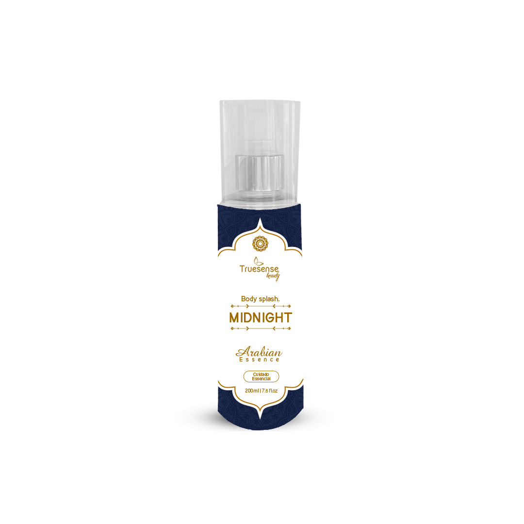BODY SPLASH MIDNIGHT 200 ML