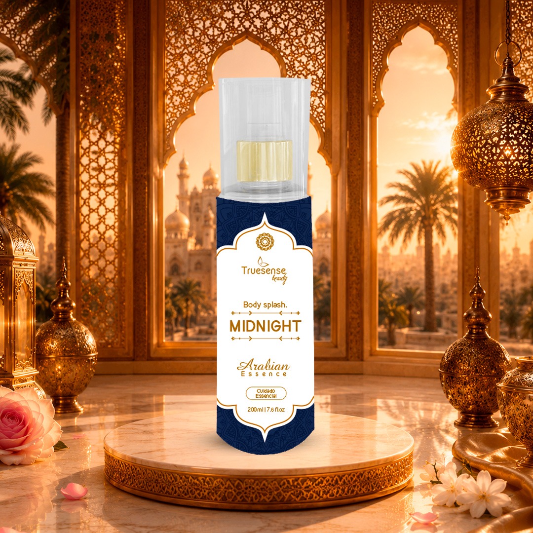 BODY SPLASH MIDNIGHT 200 ML - Imagem 2
